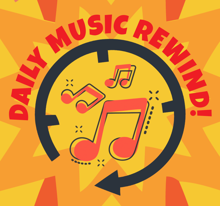 Daily Music Rewind! logo