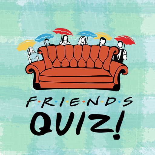 Friends Quiz! logo